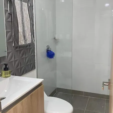 Apartamento Vacacional Moderno Y Muy Bien Ubicado