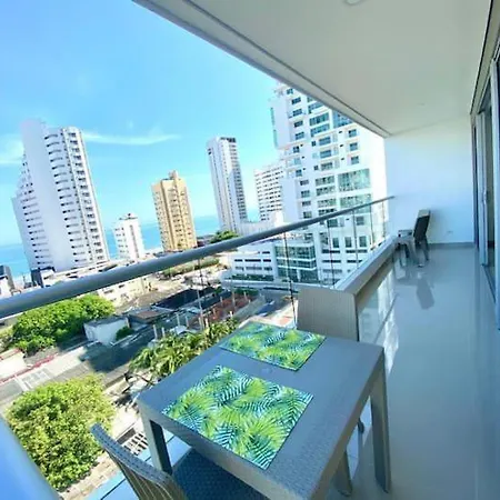 Apartamento Vacacional Moderno Y Muy Bien Ubicado Apartamento