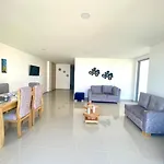 Apartamento Vacacional Moderno Y Muy Bien Ubicado