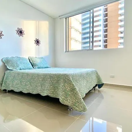 Apartamento Vacacional Moderno Y Muy Bien Ubicado