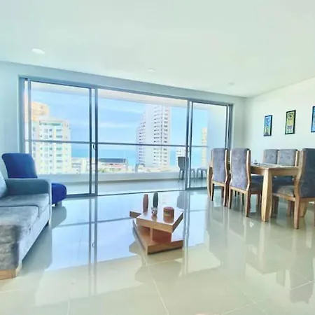 Apartamento Vacacional Moderno Y Muy Bien Ubicado Apartment *