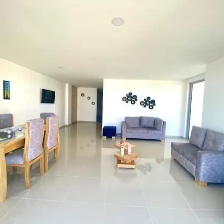 Apartamento Vacacional Moderno Y Muy Bien Ubicado Apartment