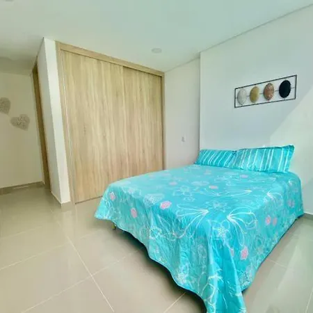 Apartment Apartamento Vacacional Moderno Y Muy Bien Ubicado Cartagena